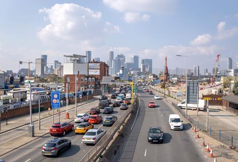 Blackwall tunnel