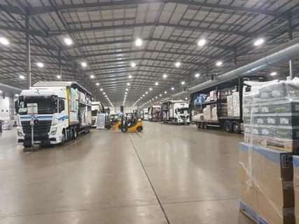 Monday evening in the Hub