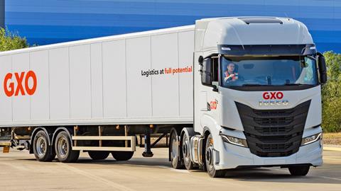 Matalan & GXO Transport