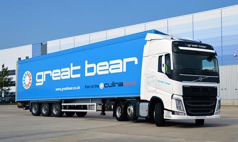 great bear livery