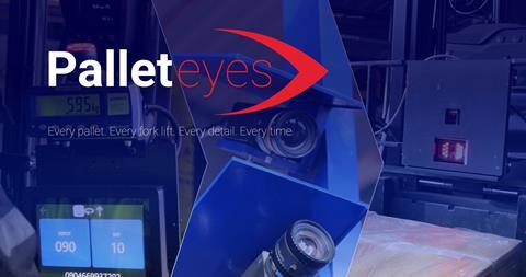 Palleteyes from Palletline