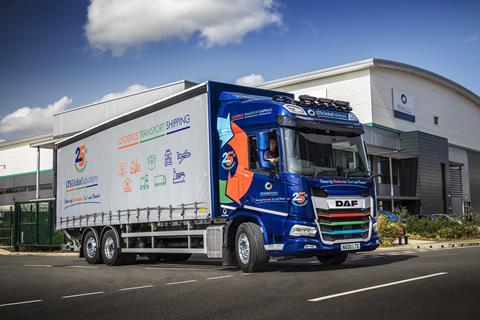 LTS Global Solutions Achieves DVSA Earned Recognition