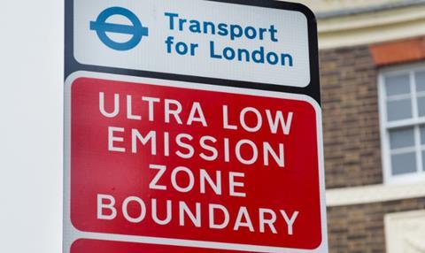 ULEZ signage (2)