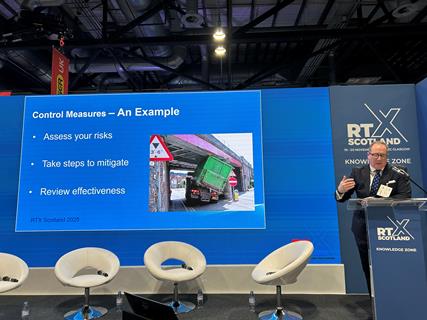 Richard Turfitt Bridge Strike guidance 2025 Nov