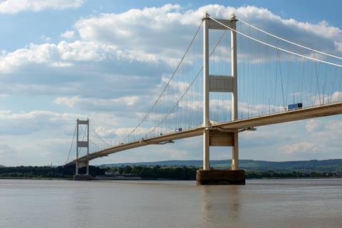 M48 Severn Bridge