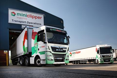 Miniclipper Logistics opens new £5.5m 4.5-acre DLC in Dunstable