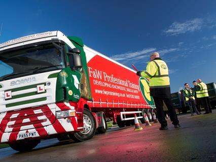 Fagan and whalley training