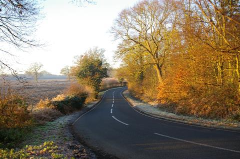The government said journey times would be improved following the upgrades.