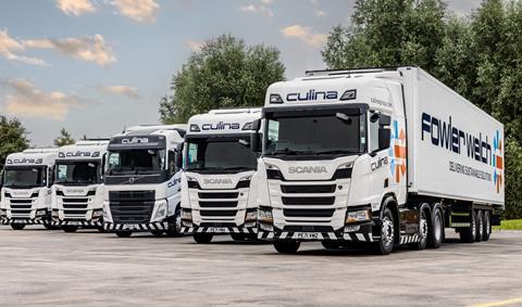Culina rolls out Jaama Key2 fleet management software