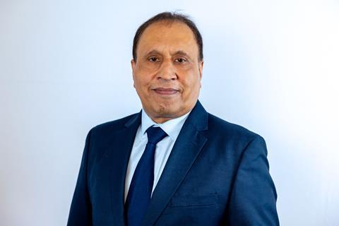Bali Bandha, Palletline's new Group CFO