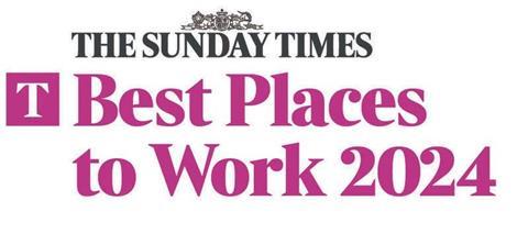 Sunday Times Best Places to Work