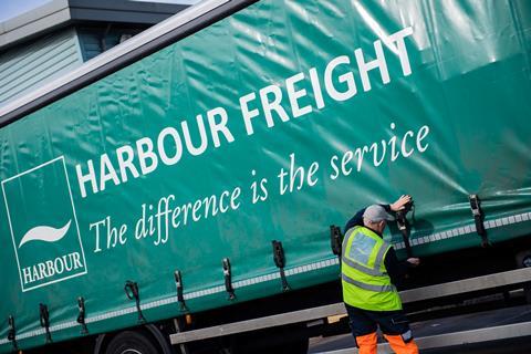 Harbour Freight