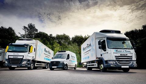 Keep It Cool - fleet