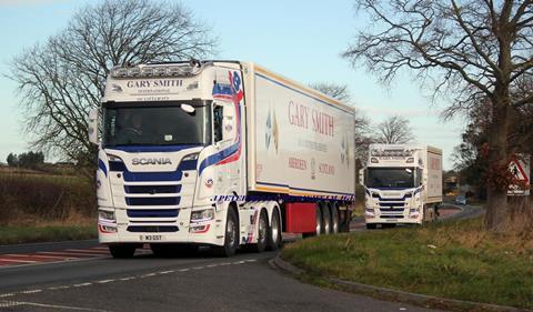 Gary Smith Transport