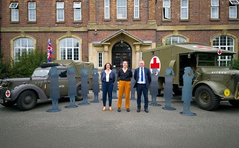 Launch of 2025 Steel Soldiers Campaign (September 2025) 1