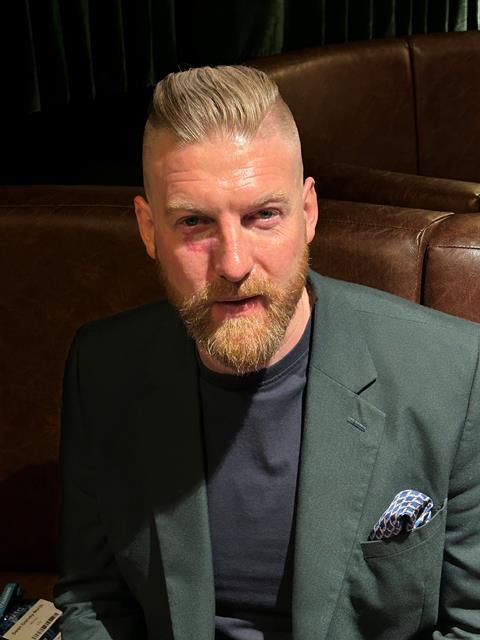 Dean Garvey-North