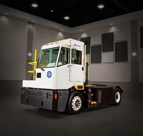 Capacity Trucks H2