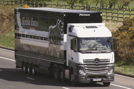 Haulage Holdings Organisation Preferred Image