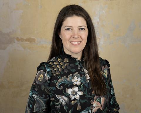 Lauren Pamma Green Finance Institute