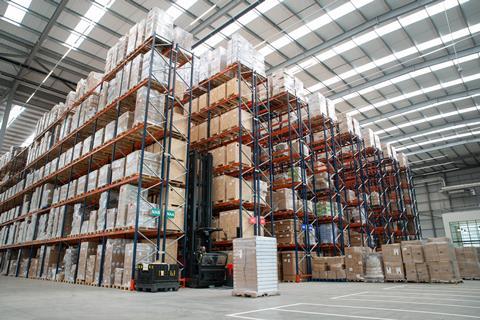 LTS Global Solutions Launches Warehouse as a Service Offering