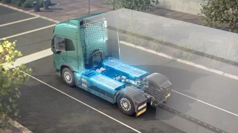 volvo batt