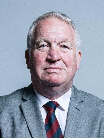 Mike Penning MP resized