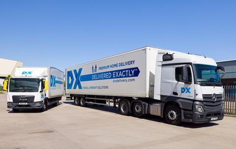 DX Group 1