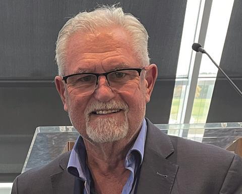 Dennis Evans
