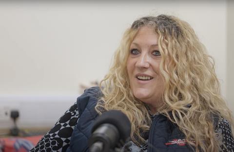 Steph Crack, Transport & Compliance Manager at T&J Haulage