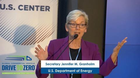 Jennifer Granholm