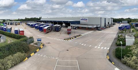 Palletline Achieves ISO Accredications with Flying Colours