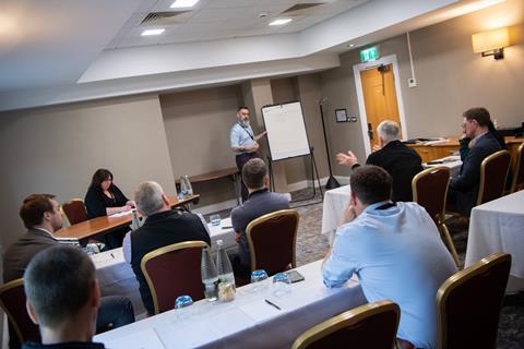 FCZ Volvo Think Tank worskhop 1