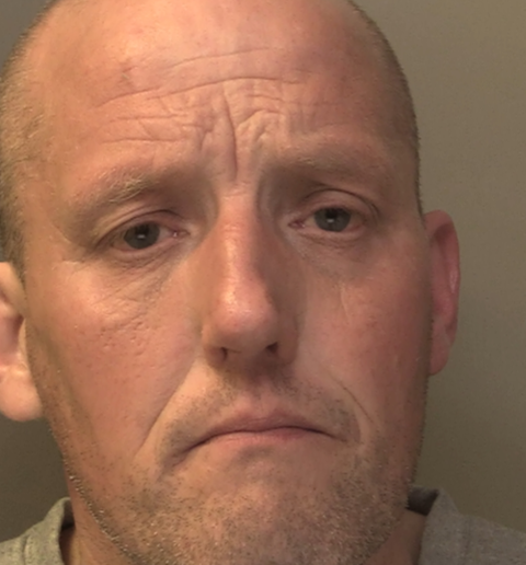 Alec Keiran, 52, was sentenced at Liverpool Crown Court.