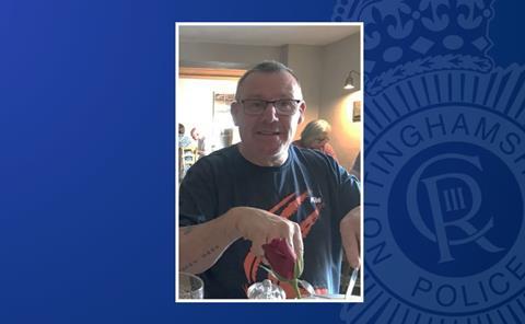 Mick Godfrey died at the Pearl Truck Stop in Nottinghamshire in January 2024.