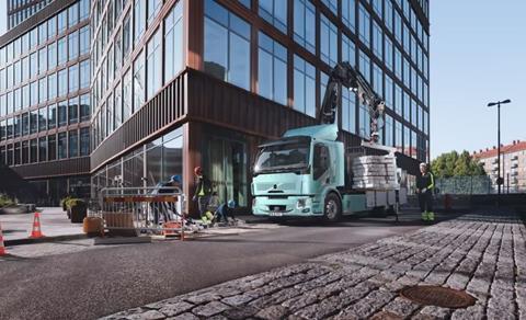 Volvo FL- and FE