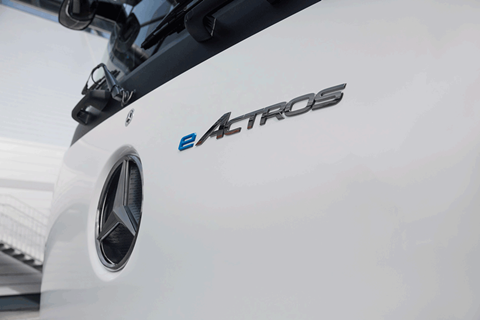 eActros 600