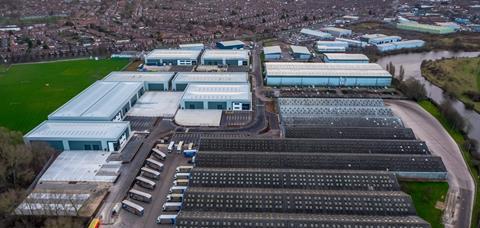 SMP-Doncaster-Aerials