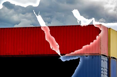 The Red Sea crisis placed further pressure on CTS Transport's haulage work