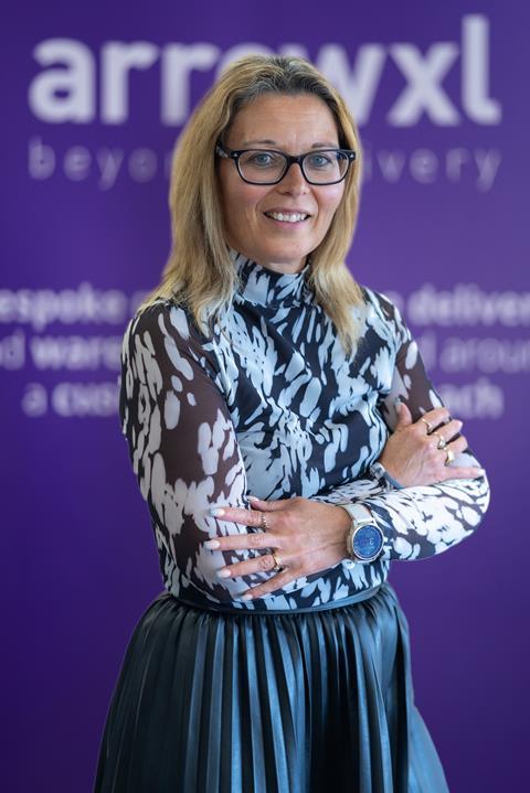 Business development manager Sarah Hadingham.