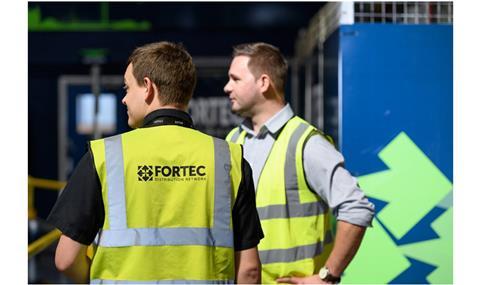 Fortec shows support for veteran workers by signing up to forces covenant