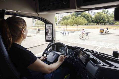 Volvo Trucks is introducing two safety systems focusing on protecting pedestrians and  cyclists.