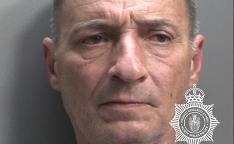 Iurie Istrati appeared at Mold Magistrates Court on 29 May.