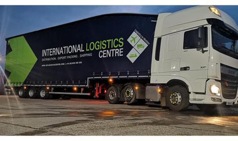 International Logistics Centre
