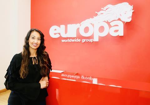 Vanita Das-Puri, Group Recruitment and Talent Manager at Europa