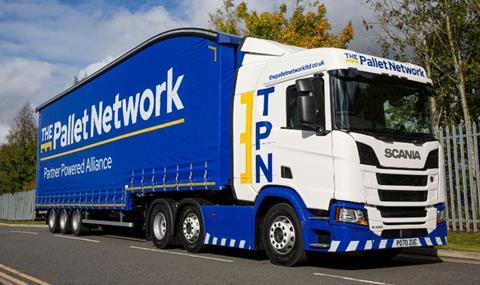 THE PALLET NETWORK ANNOUNCE NEW PARTNERSHIP WITH BRIDGETIME GROUP