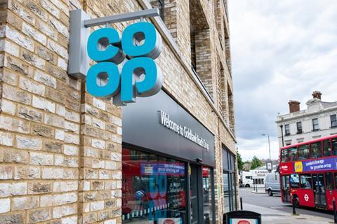 Wincanton renews 30-year partnership with Co-op