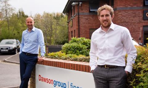 Dawsongroup-finance-l-r-Kevin-Wills-and-Matthew-Bull-pictured-outside-Dawsongroup-Finance-HQ-in-Ringwood-Hampshire-1.jpg