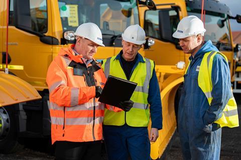 The courses include maximising the performance and lifespan of Econ highway maintenance equipment..