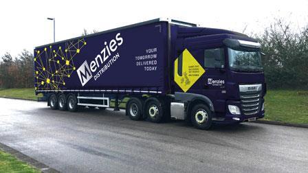 Menzies-Lorry-development