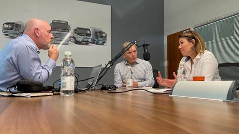 FCZ Podcast Volvo Trucks 4